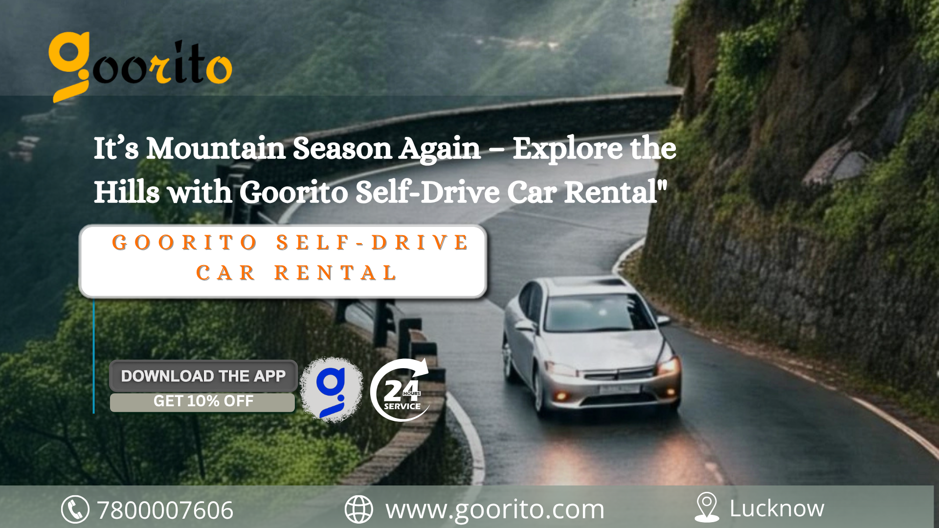 It’s Mountain Season Again – Explore the Hills with Goorito Self-Drive Car Rental It’s Mountain Season Again – Explore the Hills with Goorito Self-Drive Car Rental