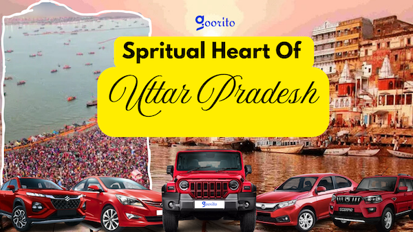 Explore Spiritual Uttar Pradesh: Top 7 Sacred Sites Explore Spiritual Uttar Pradesh: Top 7 Sacred Sites