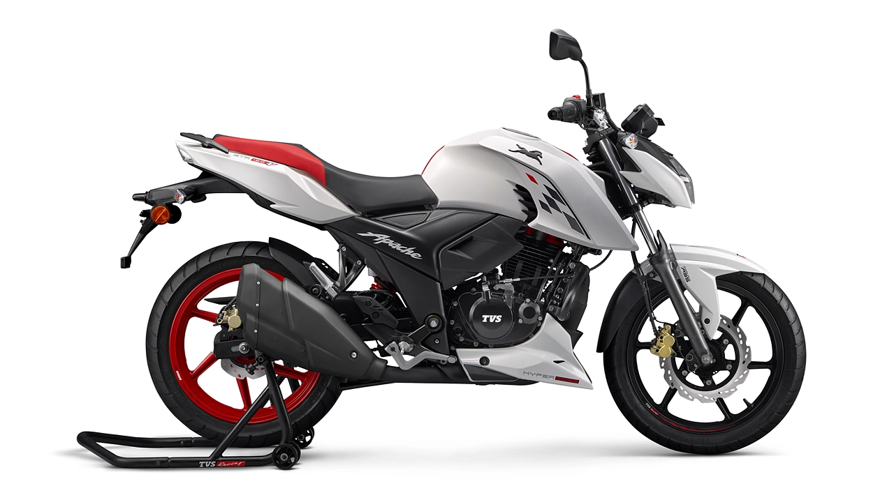 TVS Apache RTR 160 TVS Apache RTR 160