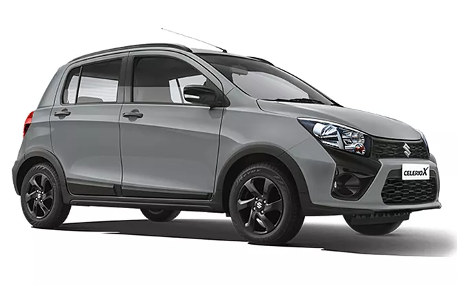Maruti Celerio VXI