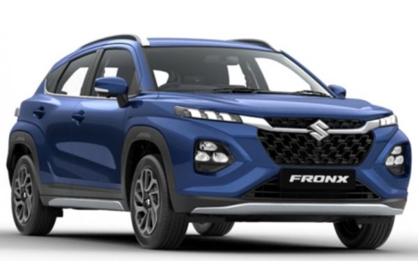 Maruti Fronx Delta MT BS6 Maruti Fronx Delta MT BS6
