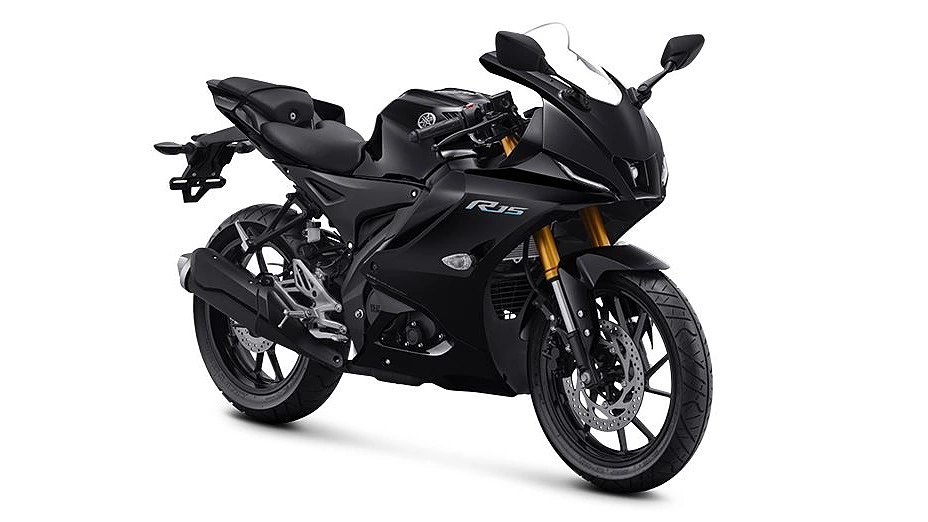 Yamaha R15 Yamaha R15