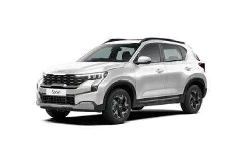 Kia Sonet 6MT Kia Sonet 6MT