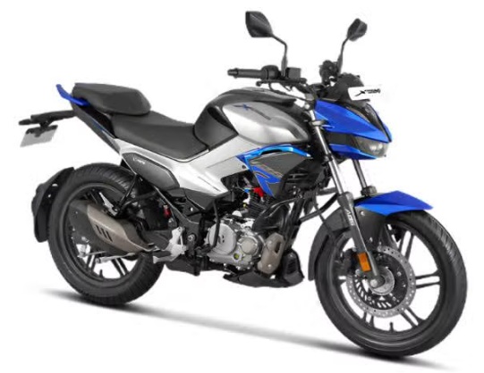 HERO XTREME 125 HERO XTREME 125