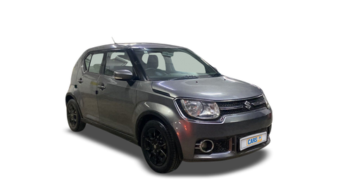 Maruti Ignis Sigma Maruti Ignis Sigma