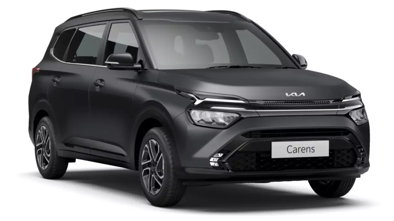 Kia Carens 6MT Kia Carens 6MT