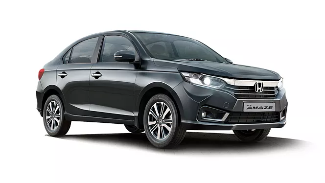 Honda Amaze VX Honda Amaze VX