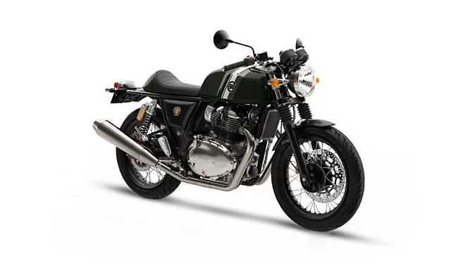 Royal Enfield Continental GT 650 Royal Enfield Continental GT 650