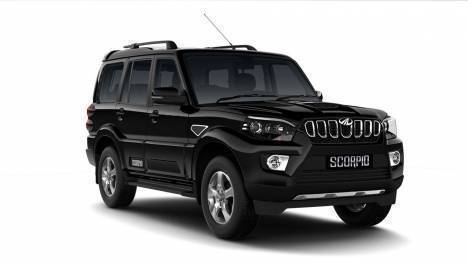 Mahindra Scorpio Classic S11 MT Mahindra Scorpio Classic S11 MT