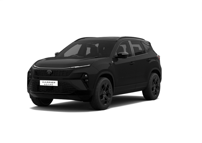 Tata Harrier BS6 Black Dark Edition Alloy Wheels Tata Harrier BS6 Black Dark Edition Alloy Wheels