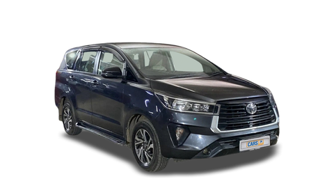Toyota Innova Crysta Zx Toyota Innova Crysta Zx