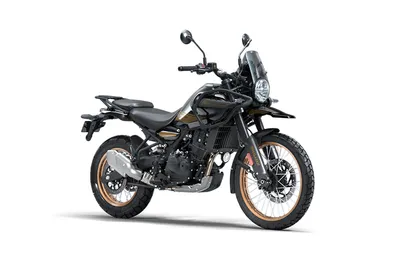 Royal Enfield HIMALAYAN MIRAGE SILVER Royal Enfield HIMALAYAN MIRAGE SILVER