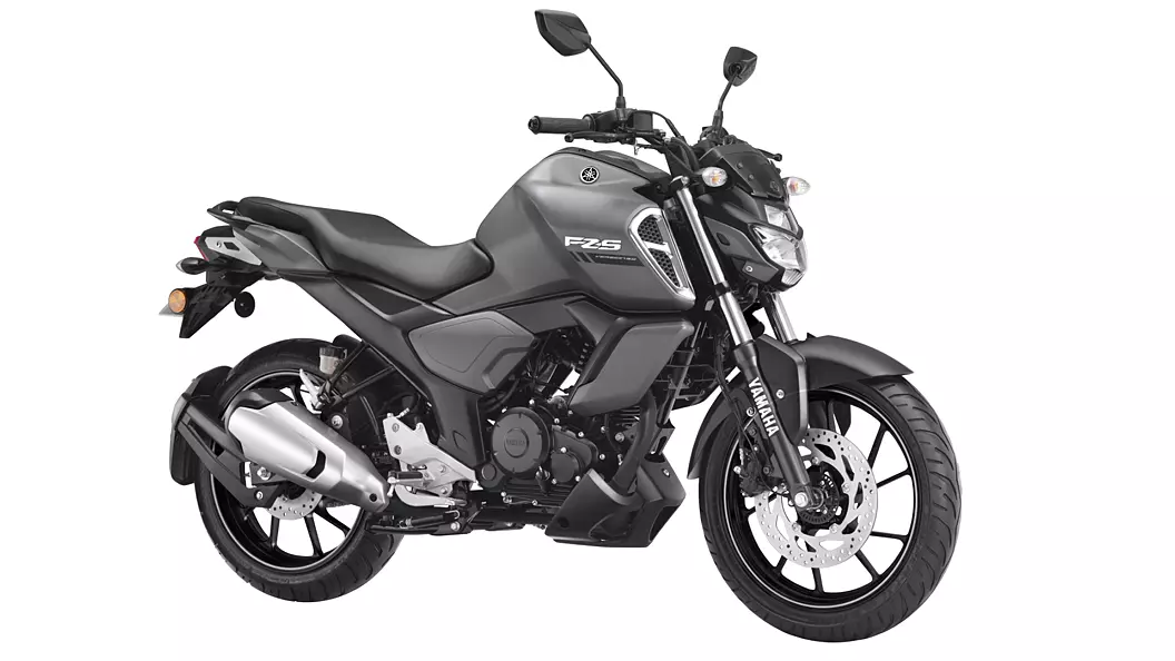 Yamaha FZS Yamaha FZS