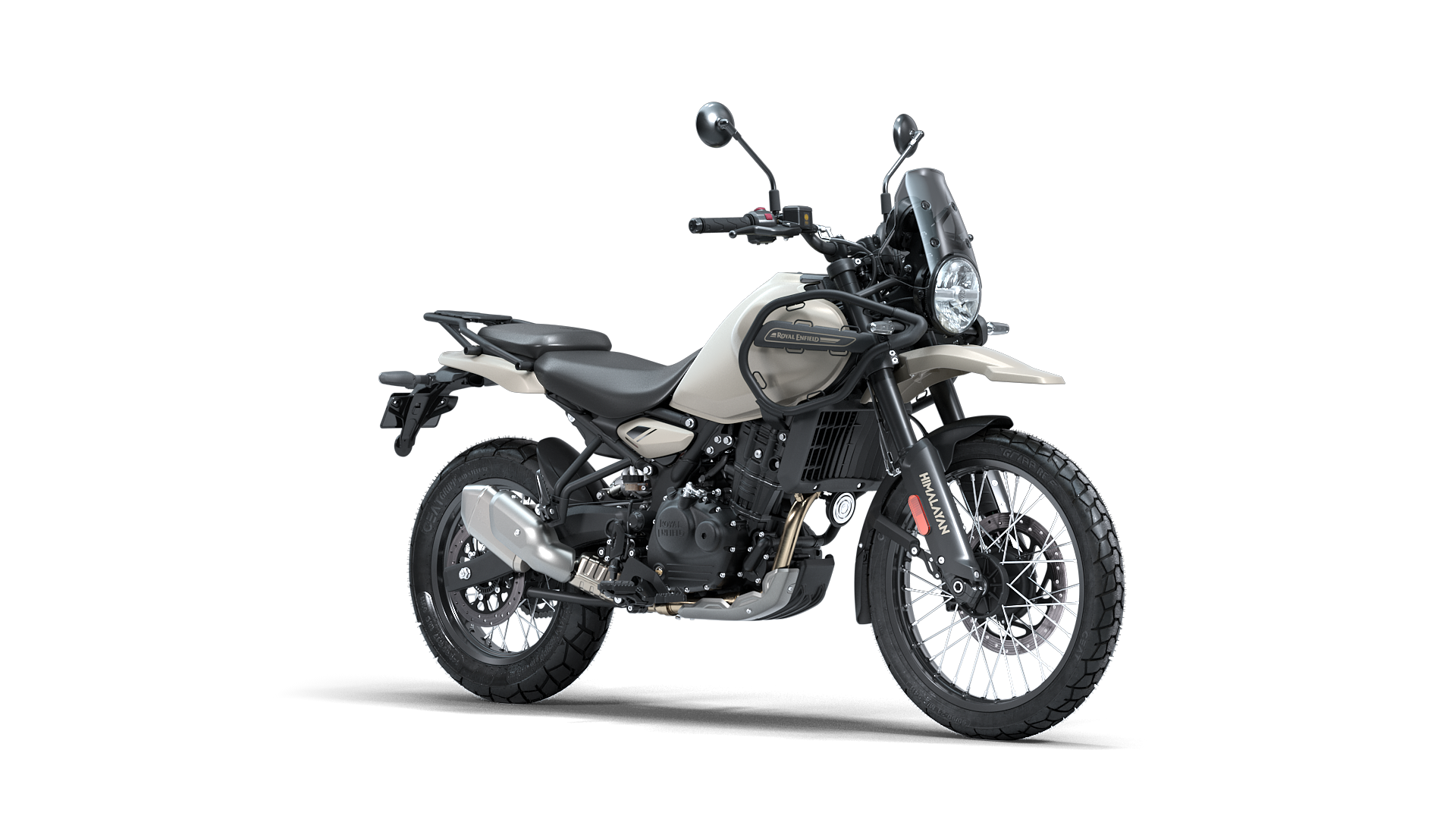 Royal Enfield Himalayan 450 Royal Enfield Himalayan 450